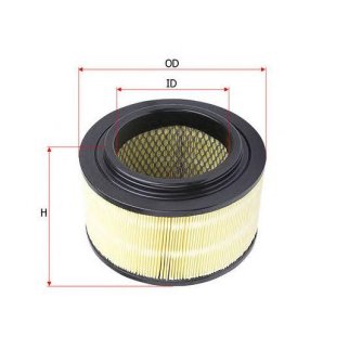 Фильтр воздушный SAKURA A17860 фото