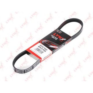 Ремень ручейковый LYNXauto 4PK0708 фото