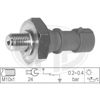 330537_датчик давления масла! Opel Astra H 1.6 16V 03.04> фото