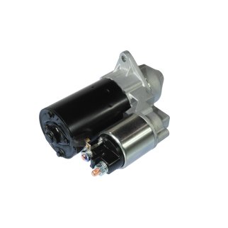 06-10136-SX_стартер! 12V 1KW 10,9T Chevrolet Kalos 1.4 05>, Daewoo Nexia 1.5 02> фото 2