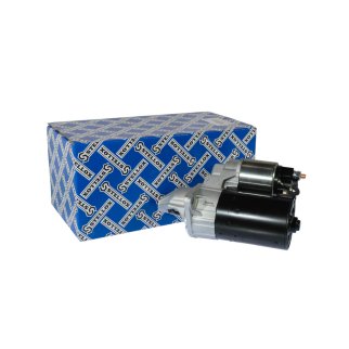 06-10136-SX_стартер! 12V 1KW 10,9T Chevrolet Kalos 1.4 05>, Daewoo Nexia 1.5 02> фото