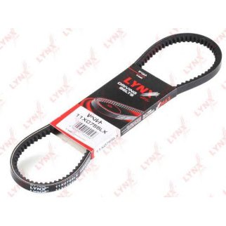 Ремень клиновый LYNXauto 11X0755LX фото