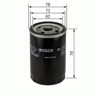Фильтр масляный BOSCH 0 451 103 370 фото