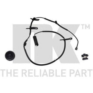 Датчик износа колодок NK _280105 фото