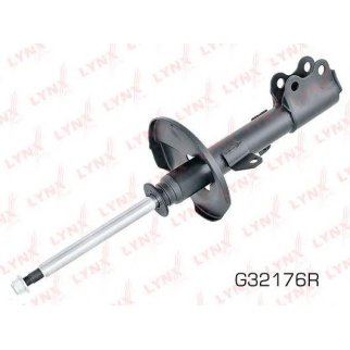 Амортизатор передний LYNXauto G32176R фото
