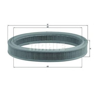 Фильтр воздушный FORD: ESCORT IV/V/VI/VII (AAL/ABFT/ABL/AFL/ANL/AVF/AWF/GAF/GAL) 1.3i 08/88-02/99, FIESTA III (GFJ) 1.3i 89-96, ORION II/III 1.3i (AFF/GAL) 08/88-12/93 фото 2 Фильтр воздушный FORD: ESCORT IV/V/VI/VII (AAL/ABFT/ABL/AFL/ANL/AVF/AWF/GAF/GAL) 1.3i 08/88-02/99, FIESTA III (GFJ) 1.3i 89-96, ORION II/III 1.3i (AFF/GAL) 08/88-12/93 фото 2