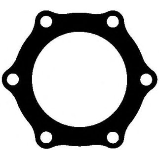 Прокладка турбокомпрессора (турбины) Elring 155.570 фото