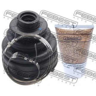 Пыльник ШРУСа внутр. пер FEBEST 0815-FORMTT фото