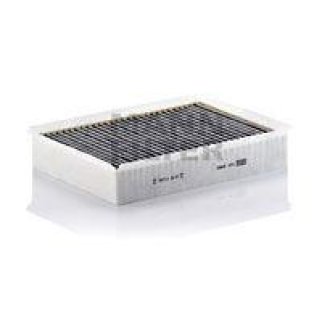 Фильтр салона MANN FILTER CUK 2950 фото