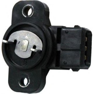 83110M_датчик положения дроссельной заслонки! Hyundai Coupe 01>/Sonata 01-04 2.7 фото