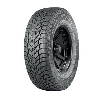 Шина Nokian Tyres 265/70/17 Q 121/118 Hakkapeliitta LT3 Ш. фото