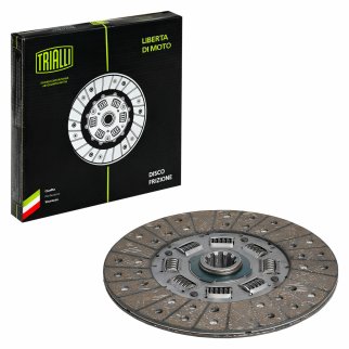 Диск сцеп. для а/м УАЗ (умз. 417) (ведом.) (FD 369) фото 2