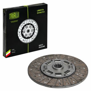 Диск сцеп. для а/м УАЗ (умз. 417) (ведом.) (FD 369) фото