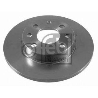 Диск тормозной FEBI 19510 фото