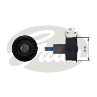 Ролик ГРМ GATES T42048 фото