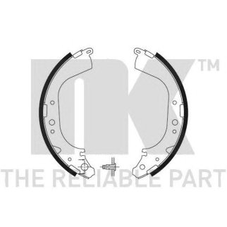 Колодки тормозные NK 2799519 фото