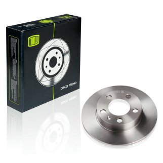 Диск тормозной задний TRIALLI DF 180110 фото