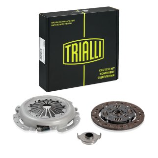 FR 751_комплект сцепления в сборе! Lada 110/111/112 1.5 16V 95> фото