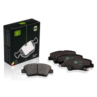 Колодки тормозные задние дисковые к-кт TRIALLI PF 0881 фото