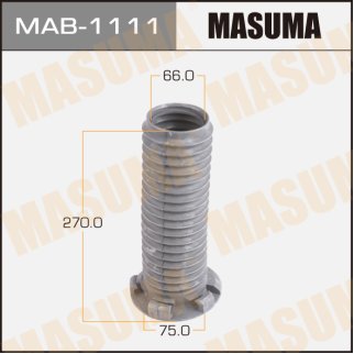 Пыльник амортизатора Masuma MAB-1111 фото