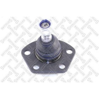 52-00530-SX_опора шаровая! =1800kg Fiat Ducato 94> фото