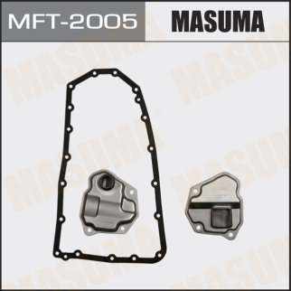 Фильтр АКПП с прокладкой поддона MITSUBISHI ASX MASUMA MFT-2005 фото