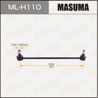 Стойка переднего стабилизатора Masuma ML-H110 фото