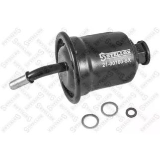 21-00760-SX_фильтр топливный! Mitsubishi Galant 2.0-2.5 96-04 фото