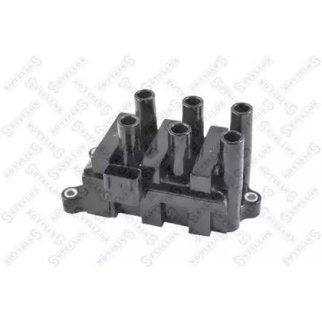 61-00081-SX_катушка зажигания! Ford Mondeo/Cougar, Mazda MPV 2.5-4.2i 00> фото