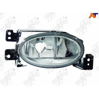 Фара противотуманная левая DEPO 217-2045L-UE фото