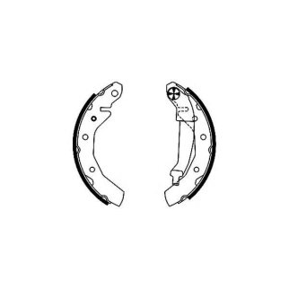 Цилиндр тормозной TEXTAR 84054000 фото