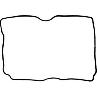 Прокладка клапанной крышки Victor Reinz 71-53988-00 фото