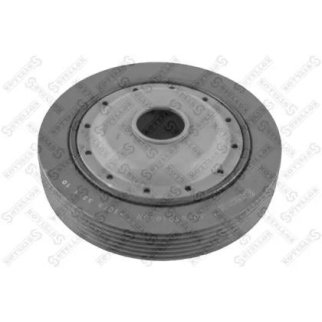 20-01010-SX_шкив коленвала!Renault Clio/Laguna/Megane 2 1.6 16V K7M 97> фото