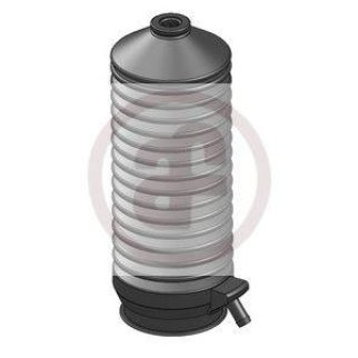 Пыльник рулевой рейки лев фото