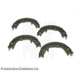 К-т бараб. тормоз. колодок фото