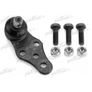 Опора шаровая DAEWOO: REZZO 00-/CHEVROLET: REZZO 05- (Произведено в Турции) фото