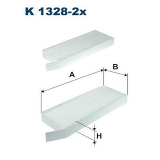 Фильтр салонный фото