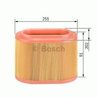 Фильтр воздушный BOSCH 1 457 433 311 фото