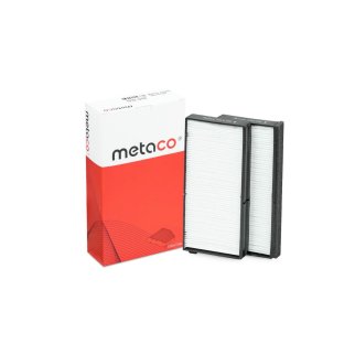 Фильтр салона metaco 1010-090 фото