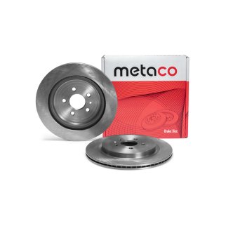 Диск тормозной задний metaco 3060-234 фото 2 Диск тормозной задний metaco 3060-234 фото 2