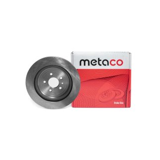 Диск тормозной задний metaco 3060-234 фото