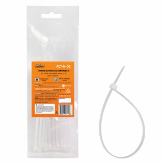 Хомут пластмассовый AirLine ACT-N-03 фото