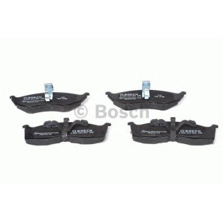 Колодки тормозные передние к-кт BOSCH 0 986 424 363 фото