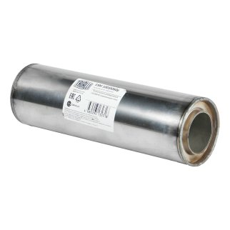 Пламегаситель универсальный 100/330-60 (нерж. сталь) (ESM 10033060p) фото