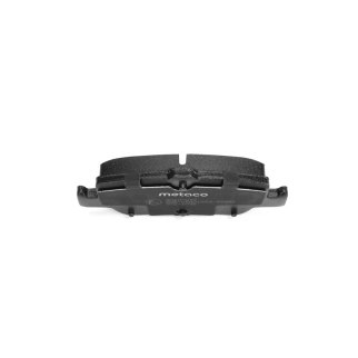 Колодки тормозные задние дисковые к-кт metaco 3010-034 фото 5