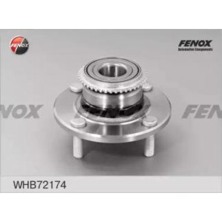Ступица задняя Fenox WHB72174 фото