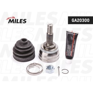 ШРУС NISSAN MAXIMA III-IV A32/A33 2.0-3.0 95-07 нар. +ABS фото
