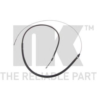 9039106_трос ручника левый и правый!Renault Laguna all 01> фото