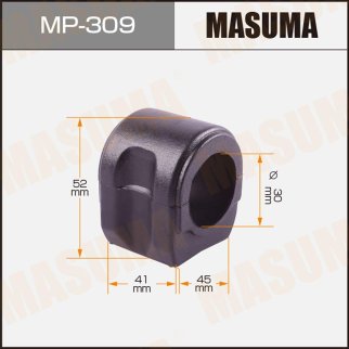 Втулка переднего стабилизатора Masuma MP-309 фото