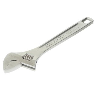 Ключ разводной 375мм 15&quot; захват 45мм Profi ROCK FORCE /1 фото